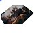Mouse Pad Antiderrapante Varias Estampas Tanque de Guerra Xgz 180X220X2MM - Imagem 6