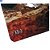 Mouse Pad Antiderrapante Varias Estampas Tanque de Guerra Xgz 180X220X2MM - Imagem 4