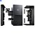 Microcomputador Dell XPS 8940 Core i7-10700, RAM 16GB, GeForce RTX 3060, HDD 1TB, SSD 256GB, Wifi 6 AX1650i, DVD+-RW, MC - Imagem 3