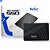 HD SSD Netac 120GB 2.5`SataIII 560Mbps de Leitura 520Mbps de Gravação - 3D Nand- Preto - Imagem 1