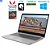 Notebook Lenovo Ideapad S145 -Ryzen 5-3500U- 12GB Ram -HD 1TB - 15,6" HD Antireflexo- RX Vega 8 -Prata Com Windows 10 - Imagem 2
