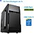 Kit Para Montagem de Computador- Placa Mãe- Processador Core i3-2100+ Memória Ram 4GB- Gabinete ATX Com Fonte e Cooler - Imagem 1