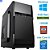 Computador Core i3-2100- HD SSD 120GB- Memória 4GB- Gab MT-25V2BK- Windows10 - Imagem 1
