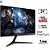 Monitor Gamer Acer 23.8 Nitro RG1 RG241Y PBIIPX - Full HD - FreeSync - 165Hz O.C - 1ms - Imagem 1