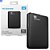 HD Externo Portátil WD Elements 1TB USB 3.0 - Imagem 1