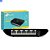 Hub Switch 5 Portas TP-Link TL-SG1005D Gigabit 10/100/1000MBps - Preto - Imagem 1