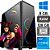 Computador Gamer i5-3570 3.40GHz, SSD 128GB, Memória RAM 8GB, Placa de Vídeo 2GB, Windows 10 - Imagem 1