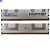 Memória RAM Servidor Samsung, 4GB DDR3, 1333MHz PC3 10600R, ECC RDIMM, Compatível Xeon X58 X79 X99 - Imagem 1