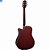 Violão Giannini Folk Elétrico Aço GDC-1 NS ou SBK (Acabamento Fosco) (Natural - Imagem 3