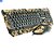 Combo Teclado e Mouse Gamer Warrior Kyler Army - TC249 - Imagem 2