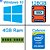 Notebook Lenovo Dual Core 4GB 128GB SSD Tela 15.6" Windows 10 Ideapad 3i 82BU0001BR - Imagem 2