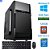 Computador Core i3-2100-HD SSD 120GB -Memória Ram 4GB- Windows 10 - Imagem 1