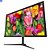 Monitor LED 17.1" Tronos VGA HDMI Vesa Bivolt Preto 17TRS Com Cabo Husky Technologies HDMI 2.1, 1,5MT - Imagem 2