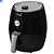 Fritadeira Elétrica sem Óleo/Air Fryer Nell Smart - Preta 2,4L com Timer - Imagem 4