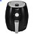 Fritadeira Elétrica sem Óleo/Air Fryer Nell Smart - Preta 2,4L com Timer - Imagem 3