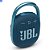 Caixa de Som Portátil JBL Clip 4 Bluetooth 5W À Prova D'água e Poeira Blue - Imagem 2