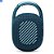 Caixa de Som Portátil JBL Clip 4 Bluetooth 5W À Prova D'água e Poeira Blue - Imagem 4