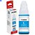 Garrafa de Tinta Canon GI 190C Ciano 7.000 Paginas para G1100 G1110 G2100 G2110 G3100 G3102 G3110 G3111 G4100 G4110 - Imagem 1