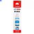 Garrafa de Tinta Canon GI 190C Ciano 7.000 Paginas para G1100 G1110 G2100 G2110 G3100 G3102 G3110 G3111 G4100 G4110 - Imagem 3