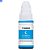 Garrafa de Tinta Canon GI 190C Ciano 7.000 Paginas para G1100 G1110 G2100 G2110 G3100 G3102 G3110 G3111 G4100 G4110 - Imagem 2