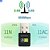 Adaptador Wifi Usb 2.0 Dual Band 2.4 e 5ghz 600 Mbps - Easyidea- Preto - Imagem 2