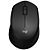 Mouse Wireless Logitech, M280, Com Conexão USB e Pilha Inclusa, 1.000 DPI, Preto - Imagem 1