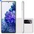 Smartphone Samsung Galaxy S20 Fe 256GB 4G Wi-Fi Tela 6.5'' Dual Chip 8GB RAM Câmera Tripla + Selfie 32MP - Cloud White - Imagem 1