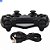 Controle Sem Fio DualShock 4 Sony PS4 - Jet Black - Imagem 4