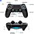 Controle Sem Fio DualShock 4 Sony PS4 - Jet Black - Imagem 2