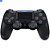 Controle Sem Fio DualShock 4 Sony PS4 - Jet Black - Imagem 1