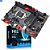 Computador Celeron Dual Core 2,6Ghz -HD SSD 128GB - Memória Ram 4GB- Micro- ATX MT-11BK C3Plus- Windows 10 e Monitor de - Imagem 5