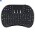 Mini Teclado Touchpad Wireless Bluetooth Usb Pc Tv Xbox 02461 -EXBOM - BK-BTI8 - Imagem 1