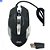 Mouse Gamer USB RGB 6 Botões Knup KP-MU005 - Imagem 1