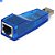 Adaptador USB 2.0 Lan Placa De Rede Externa RJ45 - Imagem 4