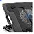 Suporte Para Notebook Até 17” Polegadas Com 2 Cooler Knup KP-SP222 - Imagem 4