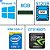 Notebook Gamer Acer Aspire Nitro 5 AN515-55-705U Intel Core i7 10750H 15,6" 8GB DDR4 SSD 512 GB Nvidia GTX 1660Ti 6GB - Imagem 2