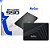 HD SSD Netac 512GB 2.5`SataIII 560Mbps de Leitura 520Mbps de Gravação - 3D Nand - Imagem 1