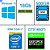 Notebook Avell A62 Liv Intel Core i7 10750H -SSD M.2 500GB- 16Gb Ram DDR4 -PL de Vídeo GTX1650 Ti Windows 10 Home  - Pre - Imagem 2