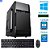 Computador Pentium® Dual Core G2030 -HD SSD 120GB-Memória Ram 4GB Gabi C3Tec Teclado e Mouse - Imagem 1