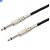 Cabo de Guitarra 1.8 / 3 / 4.5 / 5/6/7/8 / 3m 6.35mm Macho para Macho - Imagem 2