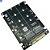 Adaptador 2 em 1 Ssd M.2 Nvme Para Sata AC4832 - Imagem 4