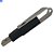 Pen Drive 8Gb USB 2.0 Flash Disk Preto- SobralTec - Imagem 3