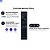 Smart TV 65" UHD 4K Samsung 65AU7700, Processador Crystal 4K, Tela sem limites, Visual Livre de Cabos, Alexa built in, C - Imagem 4