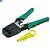 Alicate Profissional Para Crimpagem de Rede RJ45 E RJ11 Knup KP-AL0001 - Imagem 3