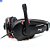 Fone De Ouvido Headfone Game Com Leds e Conexão Usb E Controle KP-359- Vermelho - Imagem 3