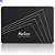 HD SSD 2Tb 2.5`SataIII 560Mbps de Leitura 520Mbps de Gravação Netac Black - Imagem 6