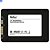 HD SSD 2Tb 2.5`SataIII 560Mbps de Leitura 520Mbps de Gravação Netac Black - Imagem 4