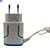 Carregador de Celular Lightning  Iphone + 2 USB 3.1A KP-IC008 - Knup - Imagem 2