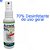Spray Álcool Isopropílico 70% Pump 60ml Implastec Uso Geral - Imagem 2