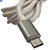 Carregador de Celular Micro USB (V8) 3.1A + 2 Entradas USB KP-IC009 - Knup - Imagem 5